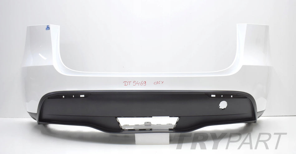 TESLA MODEL Y REAR BUMPER ORG + BOTTOM