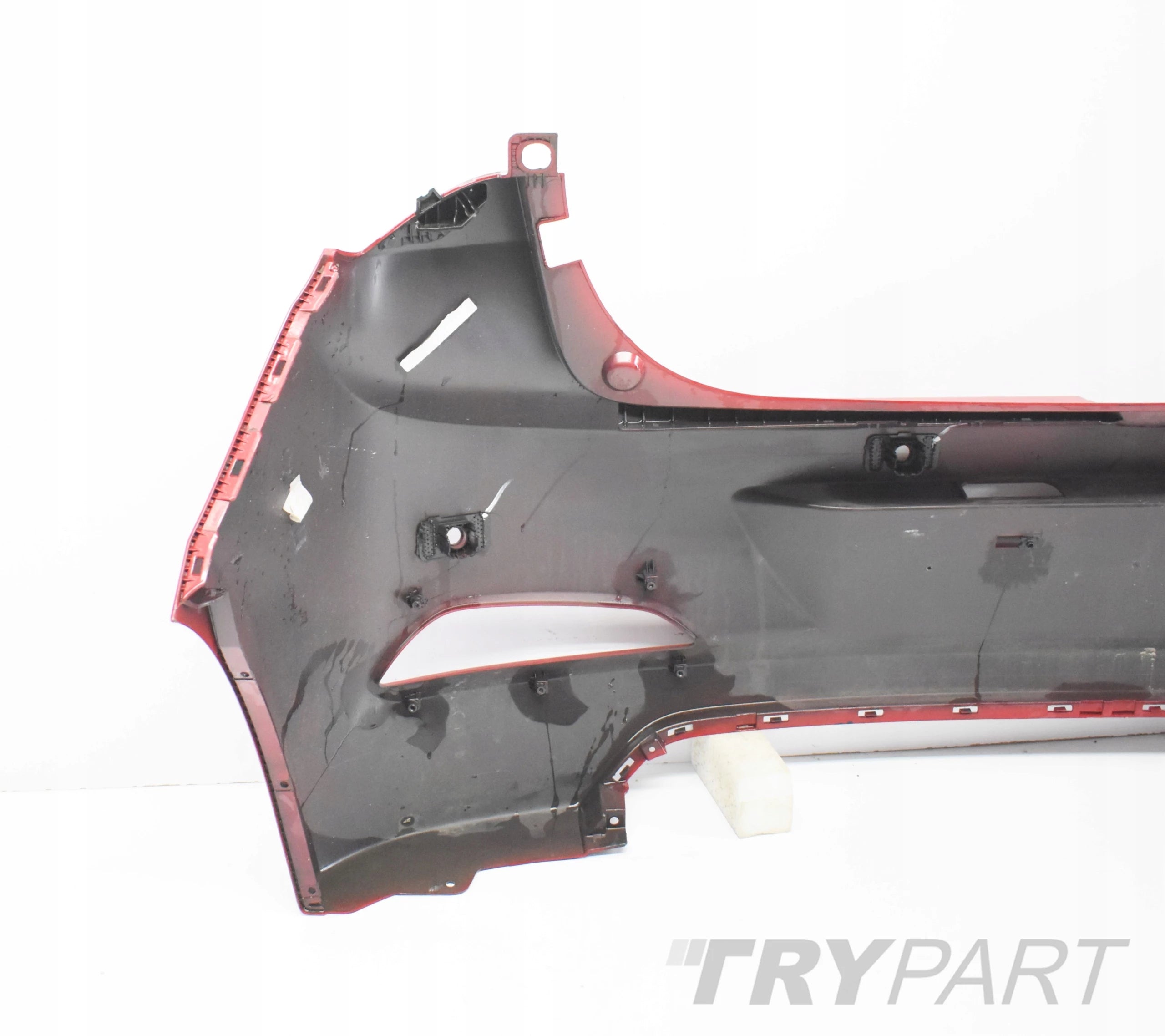HYUNDAI I20 II REAR BUMPER GREAT CONDITION ORG