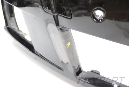 MERCEDES GLK W204 X204 FRONT BUMPER ORIGINAL 08-12