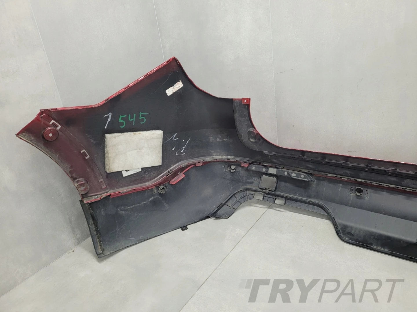 Rear bumper for Ford Explorer 6 VI 20-