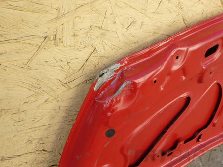 RENAULT CLIO III 3 05- hood