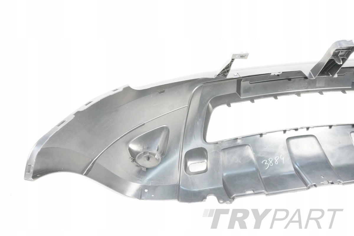 DACIA DUSTER I 10-17 FACTORY NEW FRONT BUMPER ORIGINAL