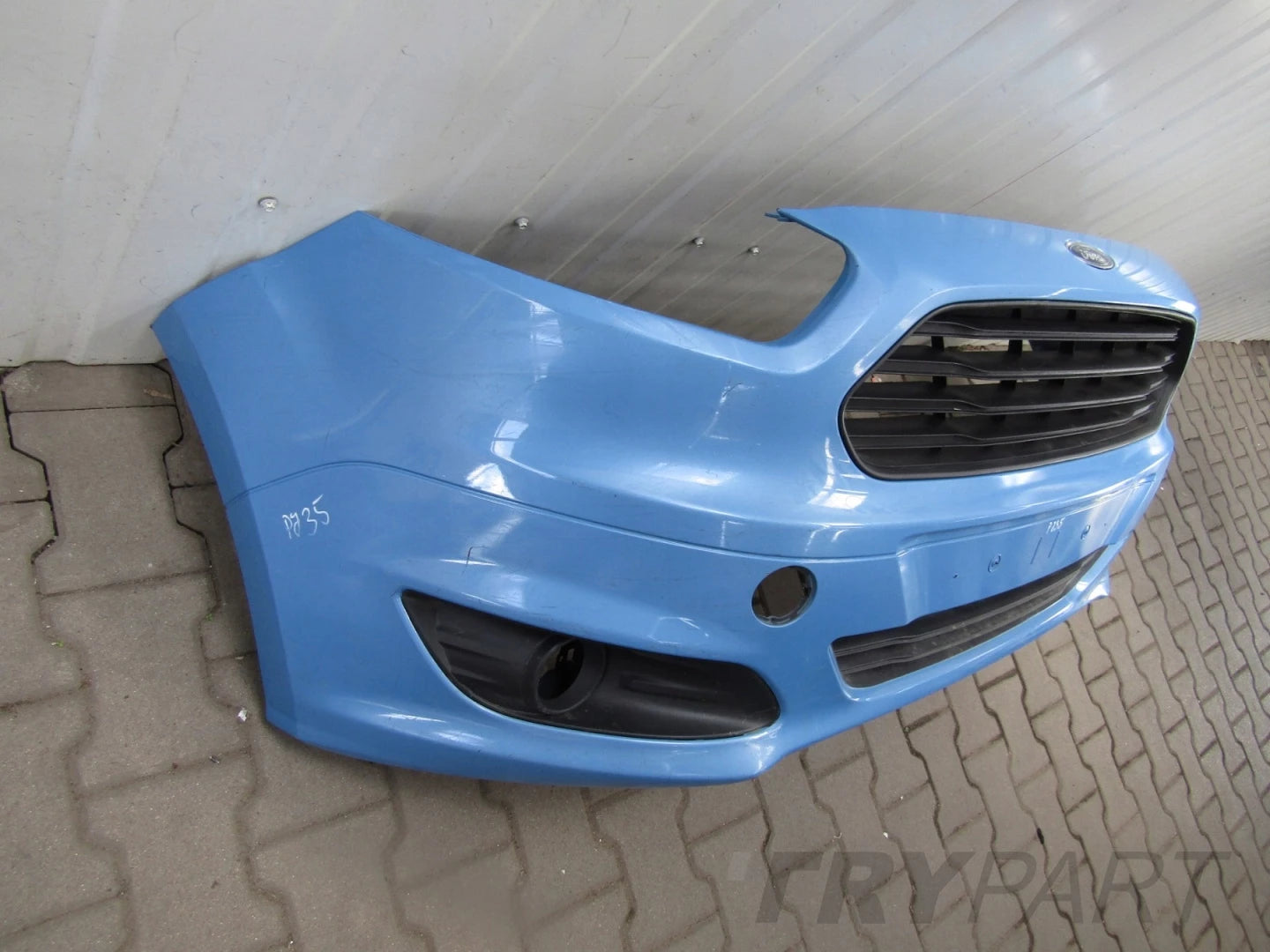 Front Bumper Ford Transit Courier 14-17