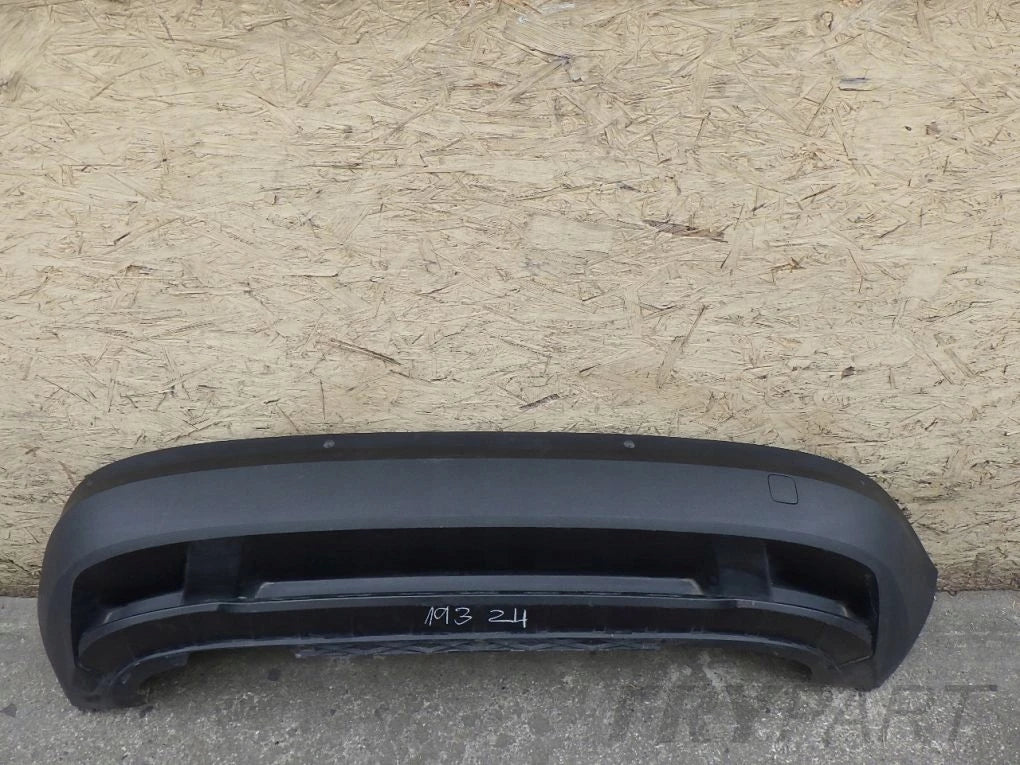 SKODA KODIAQ LIFT 565 21- Rear Bumper Spoiler Add-on