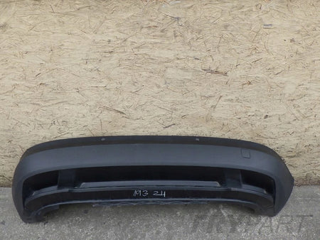 SKODA KODIAQ LIFT 565 21- Rear Bumper Spoiler Add-on