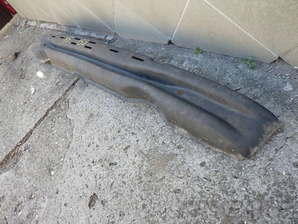 BMW X5 E53 LIFT 04- rear bumper beam