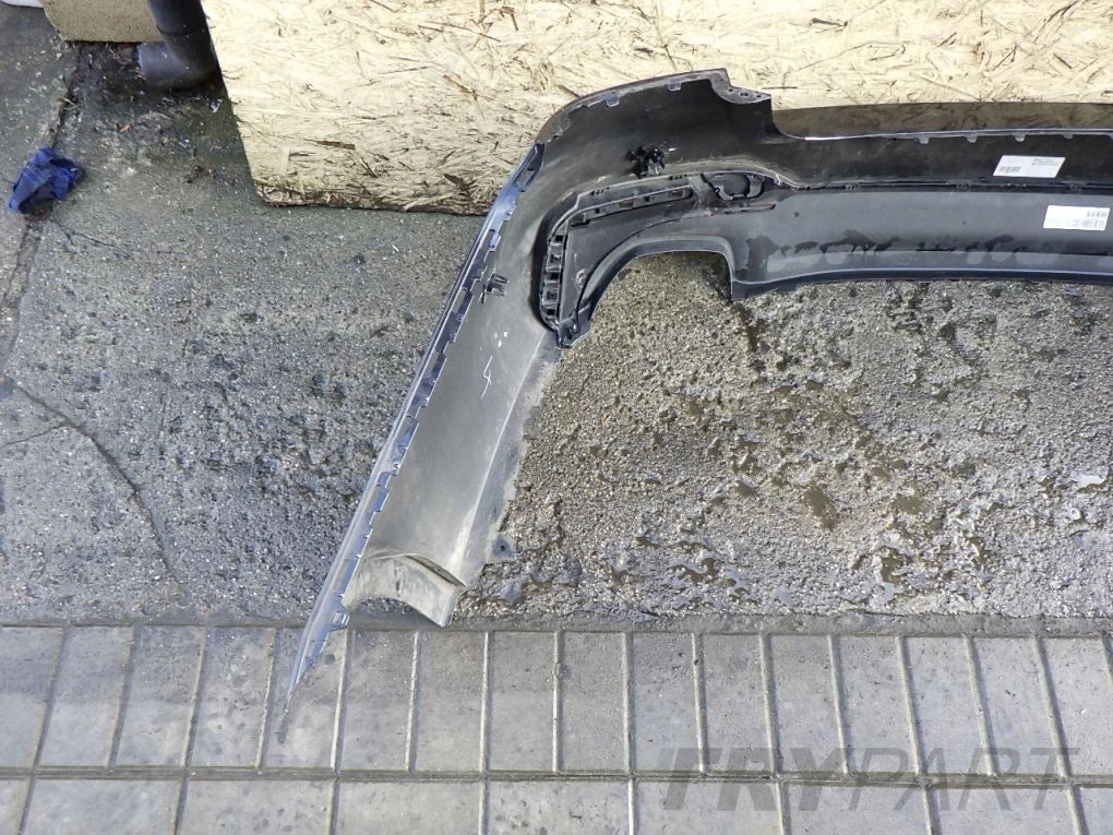 BMW 5 G30 M5 F90 SEDAN M PACKAGE rear bumper
