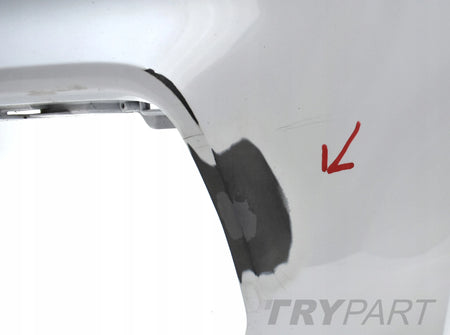 AUDI A7 C8 4K8 S LINE FRONT BUMPER ORG