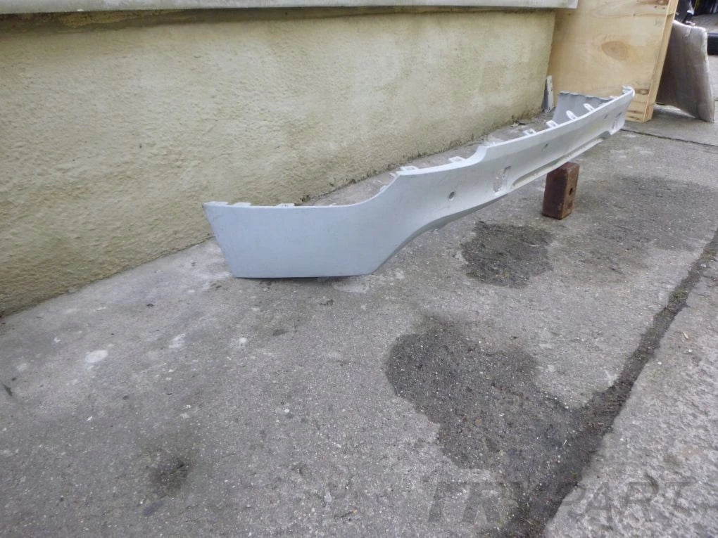 BMW X1 E84 M Sport Package Rear Bumper Diffuser