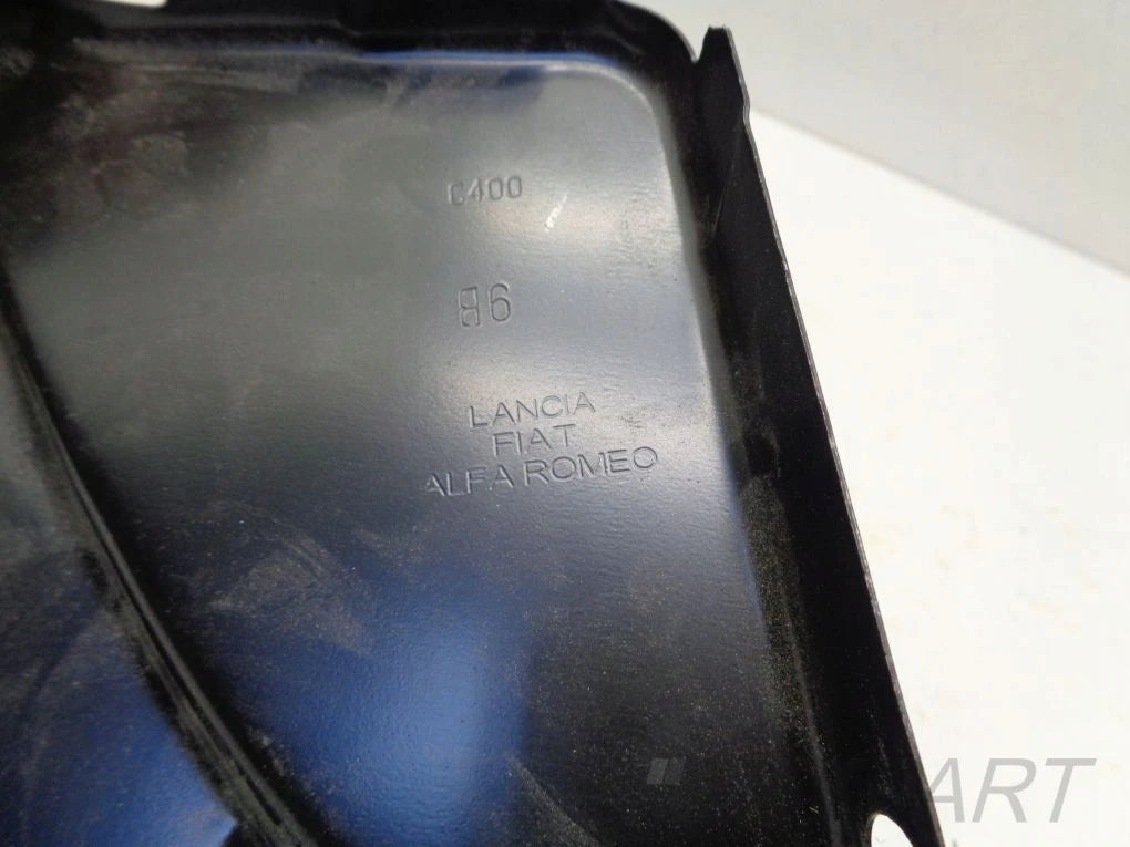 FIAT PANDA III 12- rear bumper slider
