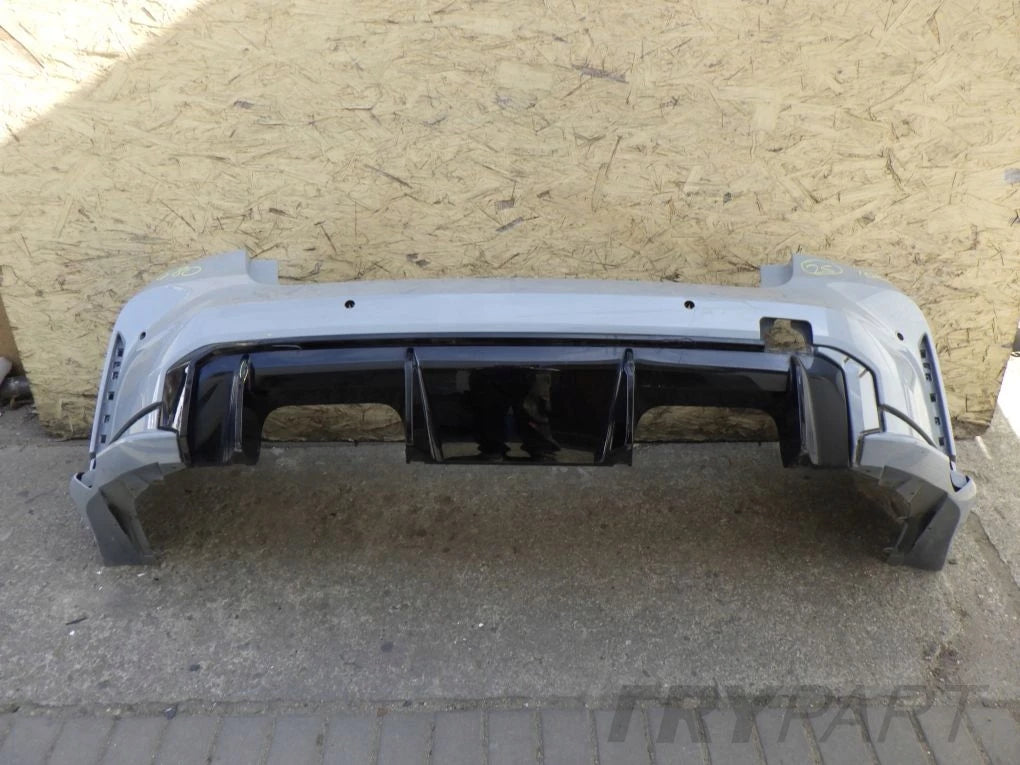 BMW 3 M3 G80 M POWER 21- Rear Bumper