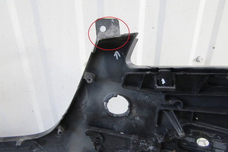 Front Bumper Peugeot 508 10-14