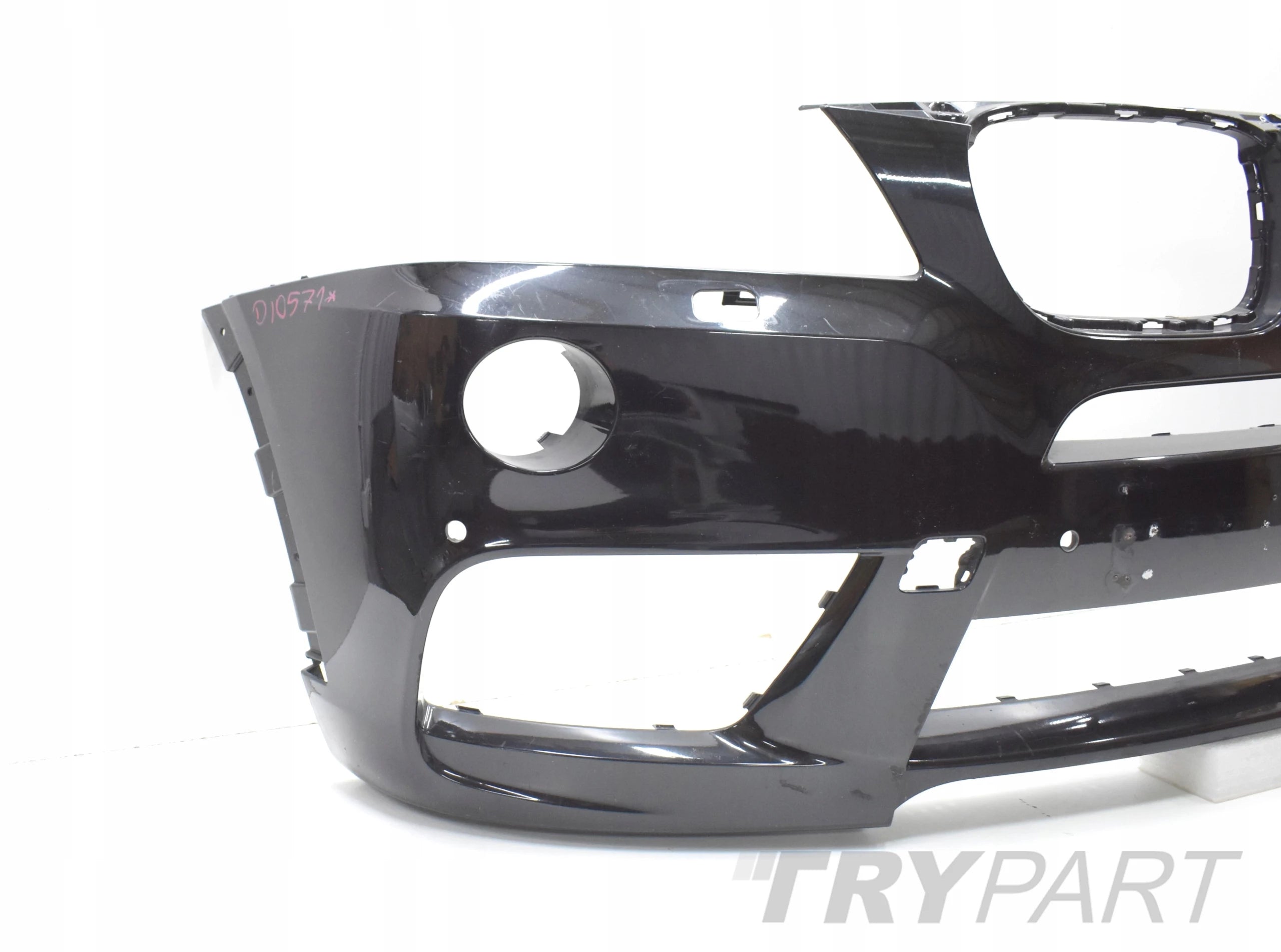 BMW X3 F25 M PACKAGE FRONT BUMPER OEM