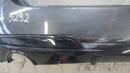 Rear Bumper BMW 5 F11 Touring M-Performance