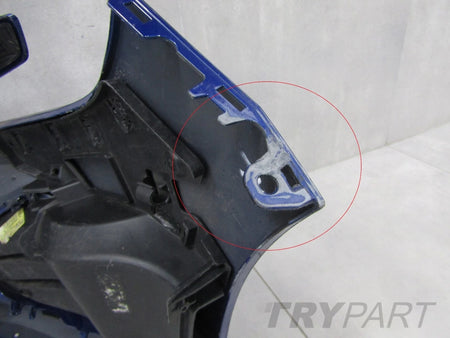 Front Bumper for Renault Clio 5 V (2019-2023)