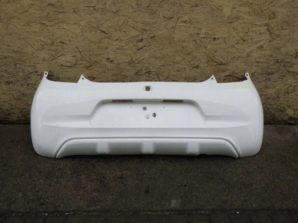 Peugeot 108 14- rear bumper
