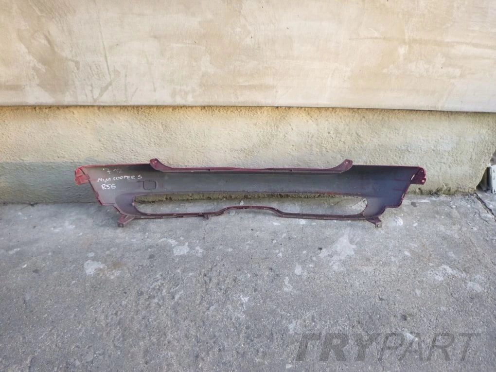MINI COOPER S R56 R57 06- Rear Bumper