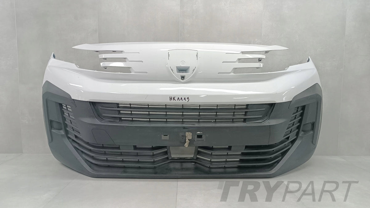 Front Bumper Peugeot Expert III 3 LIFT 23-