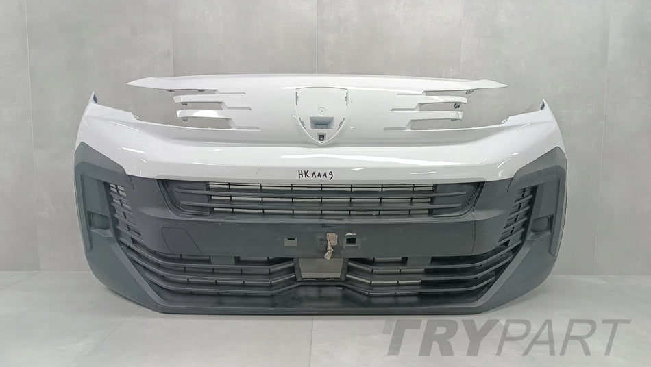 Front Bumper Peugeot Expert III 3 LIFT 23-