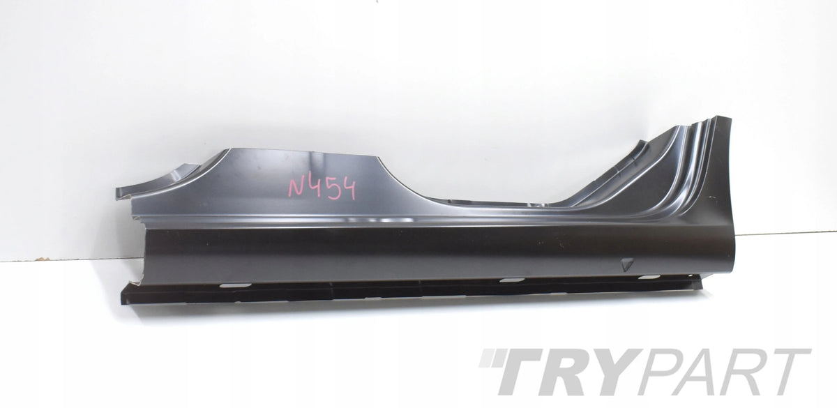 SKODA SCALA 657 LEFT SILL COVER ORG NEW 657809605