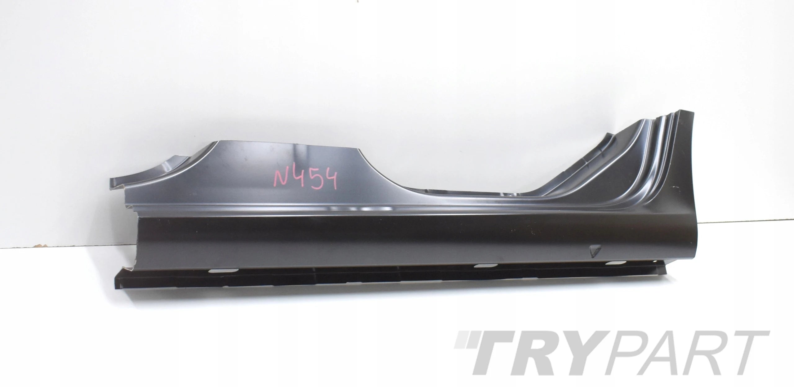 SKODA SCALA 657 LEFT SILL COVER ORG NEW 657809605