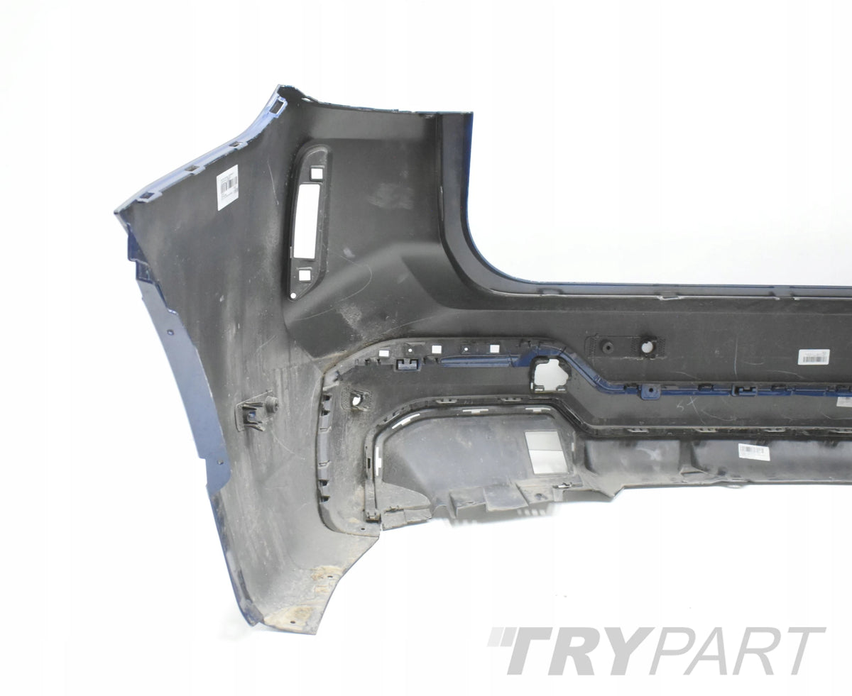 BMW IX3 G08 M PACKAGE FACELIFT LCI REAR BUMPER ORG + BOTTOM