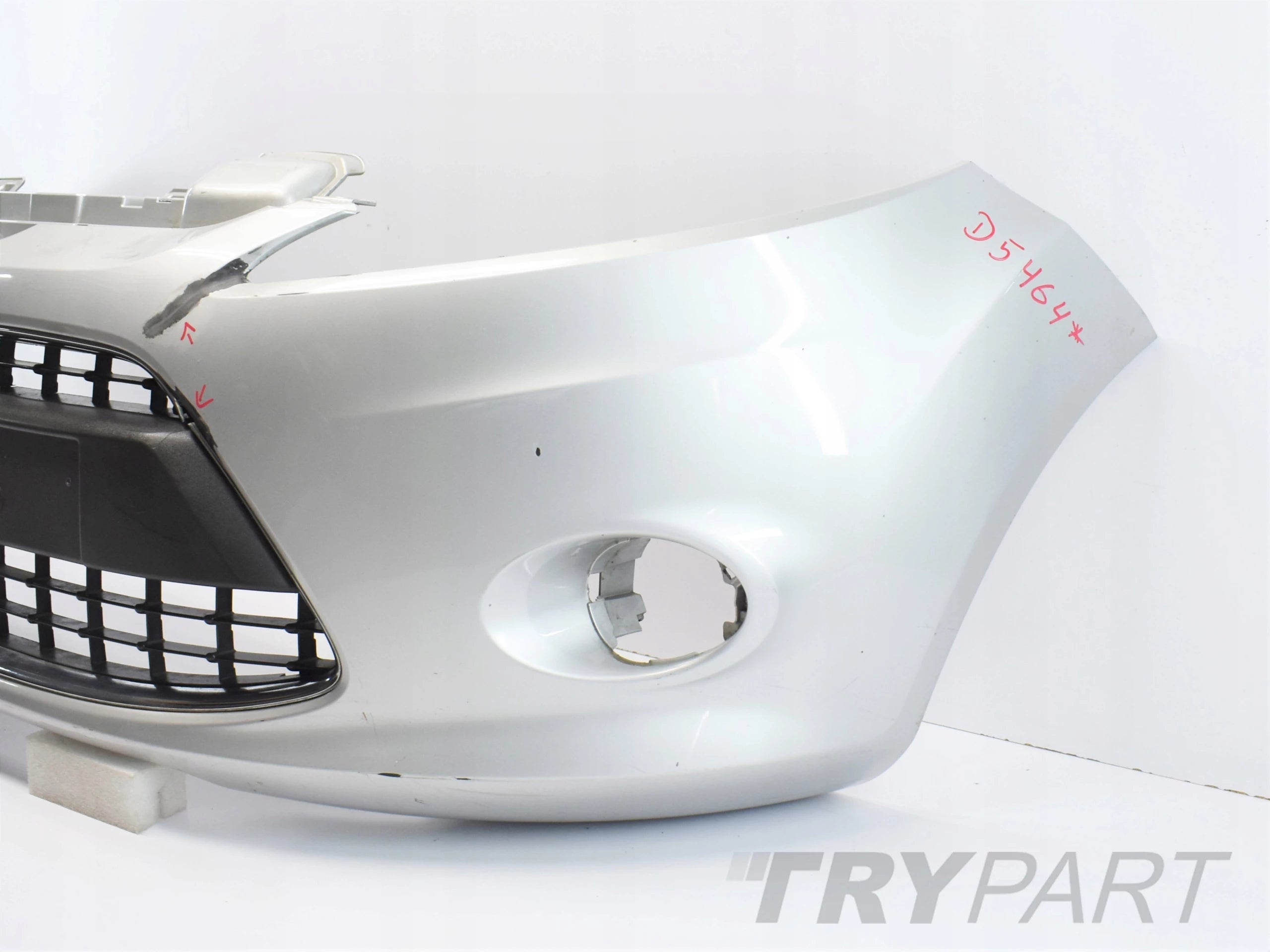 FORD FIESTA MK7 VII FRONT BUMPER ORG