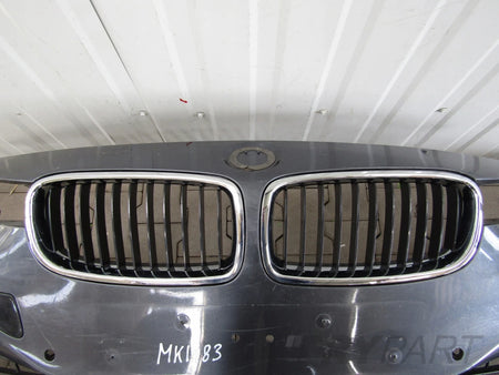 Front Bumper BMW 3 F30 F31 MODERN LINE 11-15