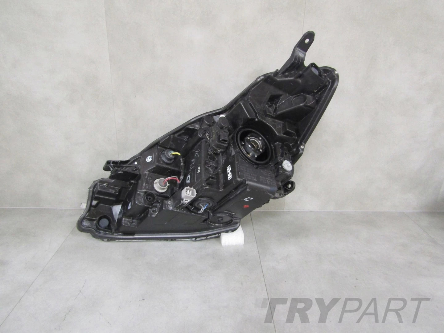 Front Lamp Toyota Yaris 3 III Facelift REGULAR LENS 17-20 RH RIGHT