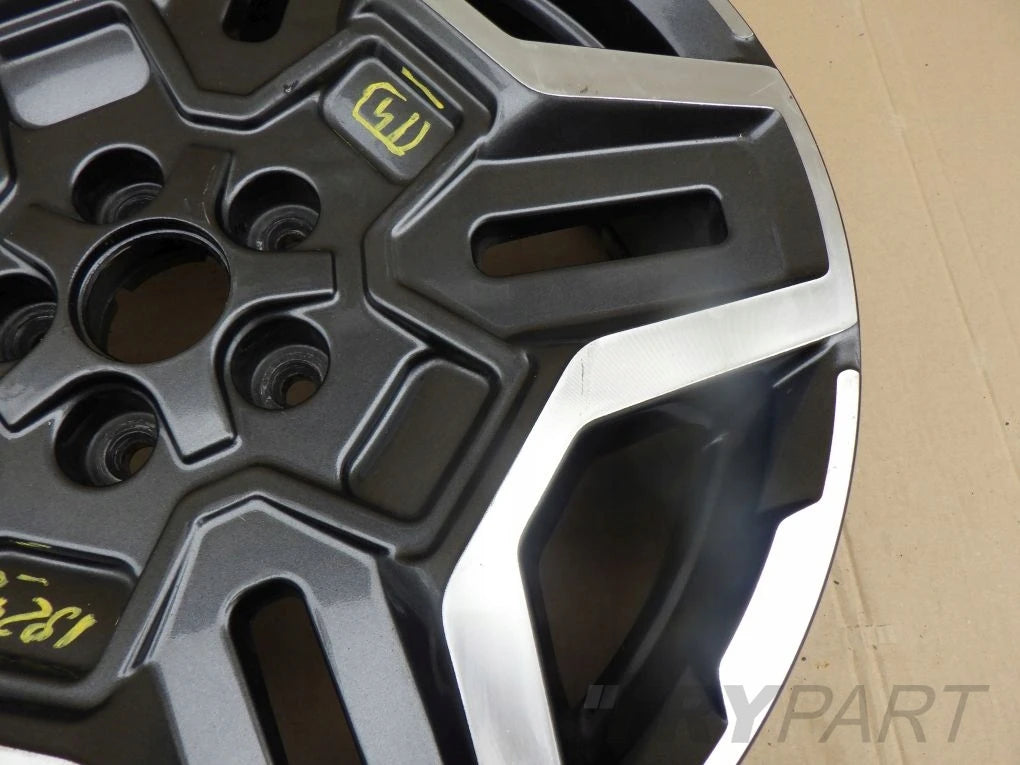 HYUNDAI TUCSON SANTA FE 7.5J x 19 ET 49.5 52910-S1710 Alloy Wheel