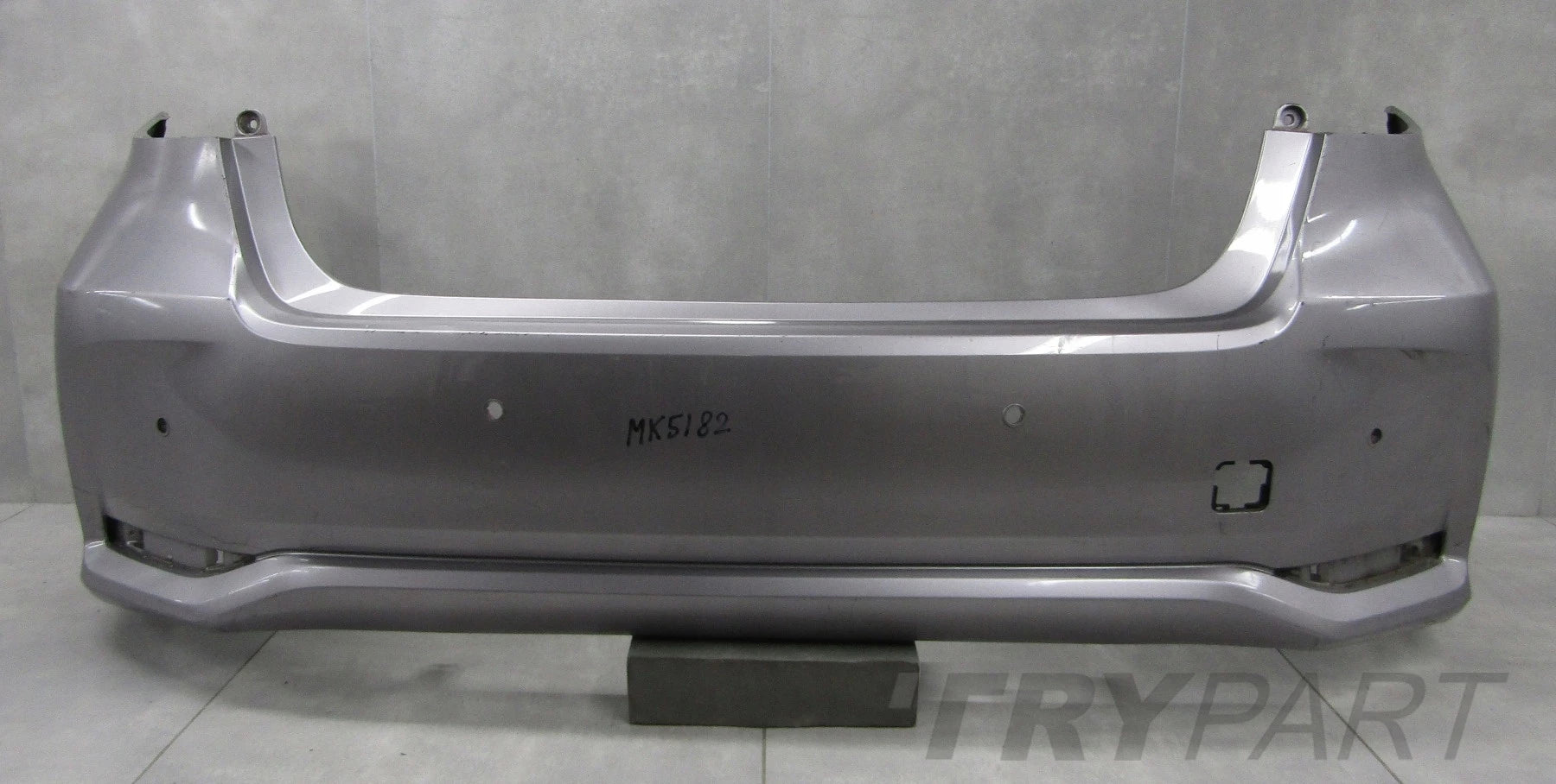Rear Bumper Toyota Corolla 12 XII E21 Sedan 18-