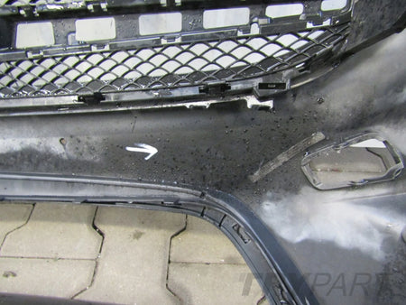 Front Bumper Mercedes B-Class W246 AMG Lift 14-