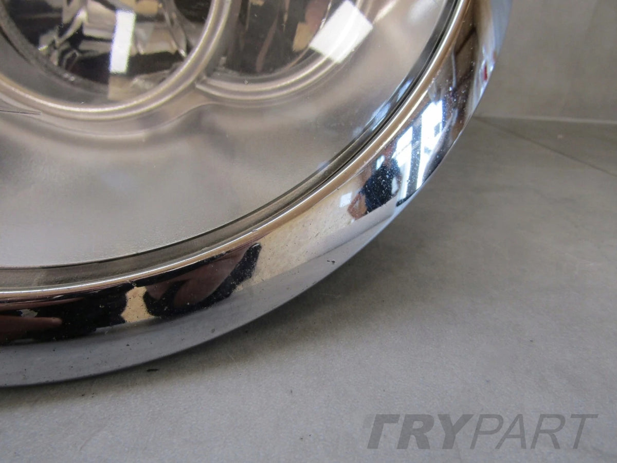 HEADLIGHT MINI COOPER R50 R52 R53 LIFT 04- STANDARD LEFT LH 0301218201