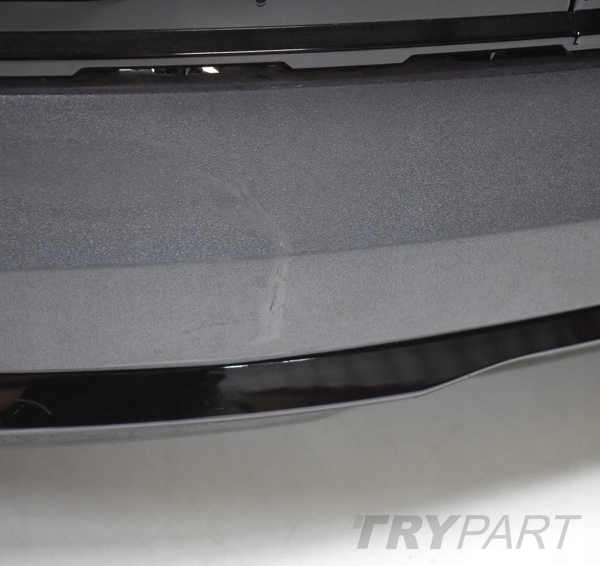 AUDI E TRON E-TRON 4KE REAR BUMPER ORG + BOTTOM