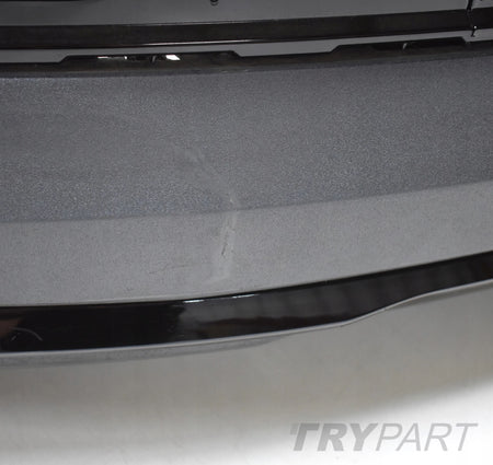 AUDI E TRON E-TRON 4KE REAR BUMPER ORG + BOTTOM