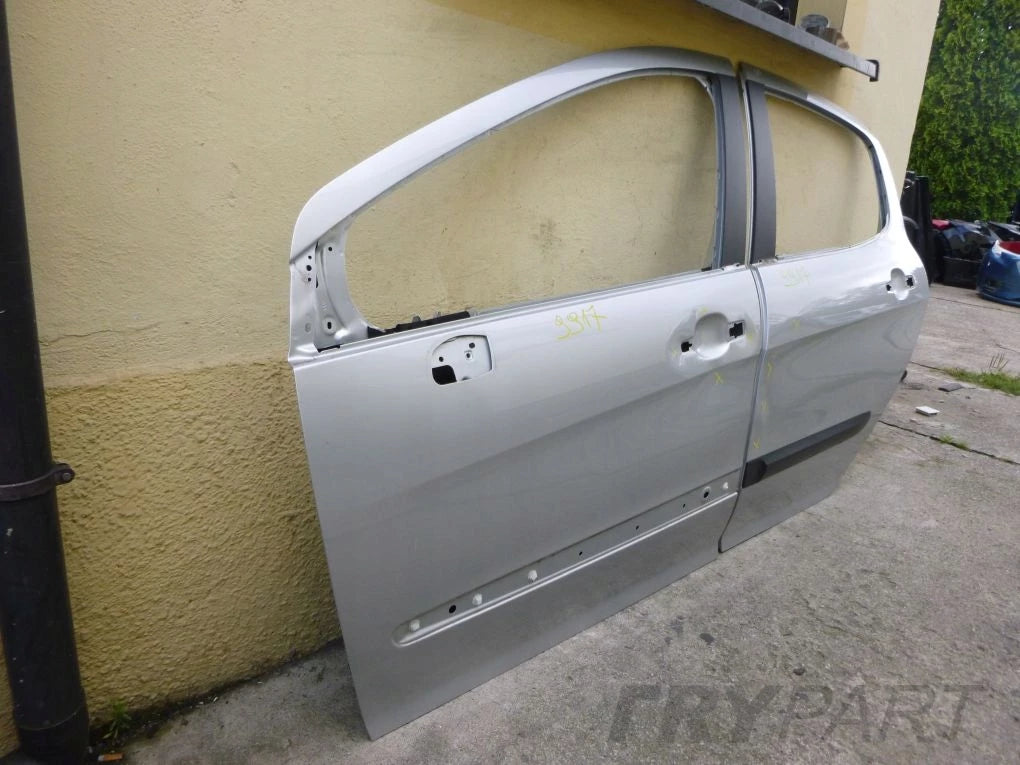 PEUGEOT 308 front left rear door