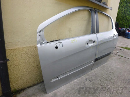 PEUGEOT 308 front left rear door