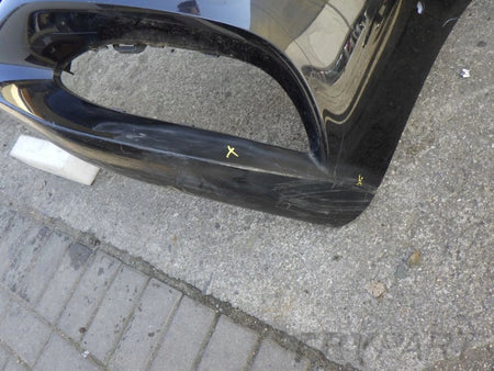 MERCEDES S CLASS 222 W222 13- FRONT BUMPER SLIDER
