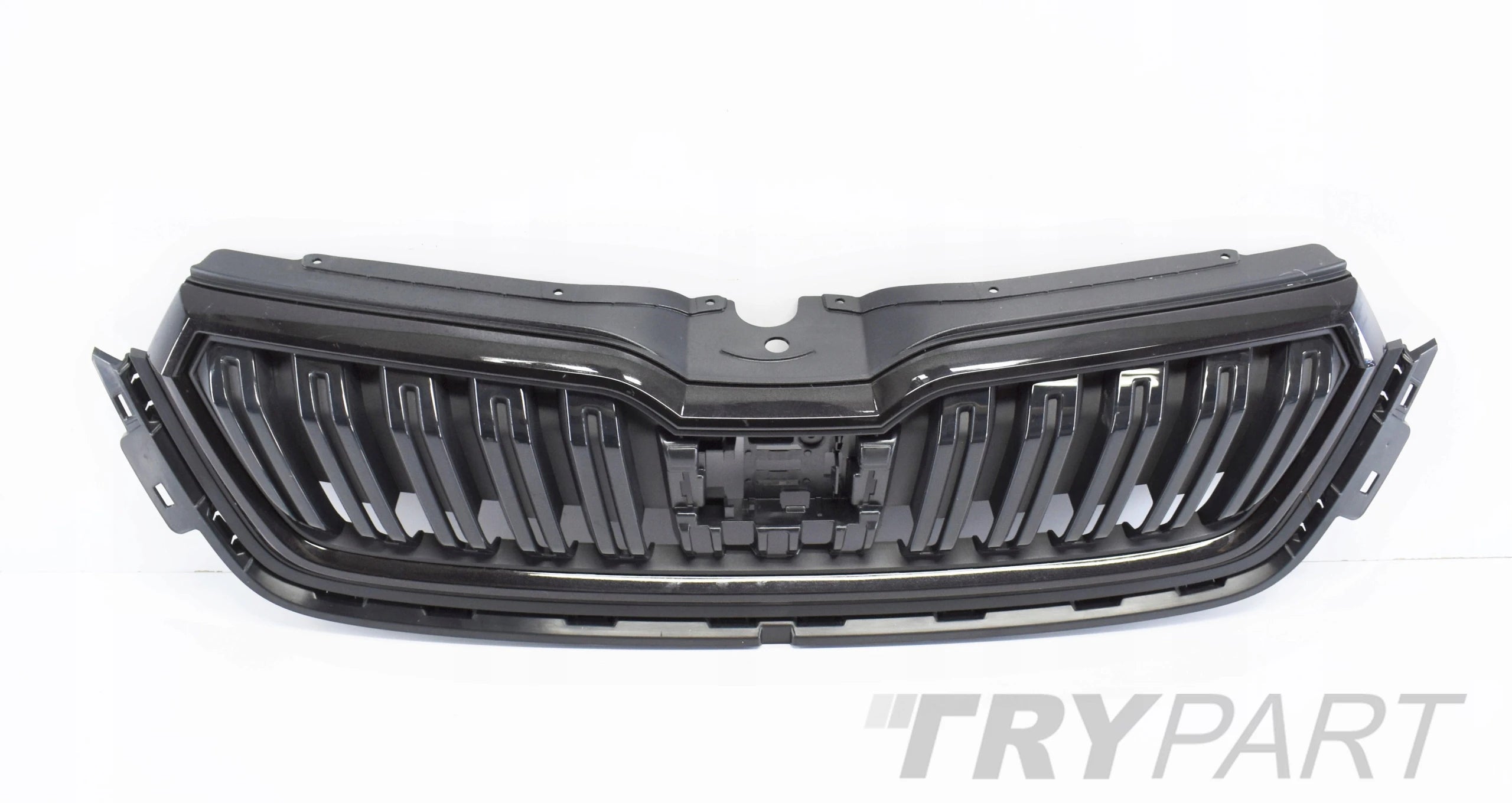 SKODA KAMIQ 658 MONTE CARLO BUMPER GRILLE INSERT