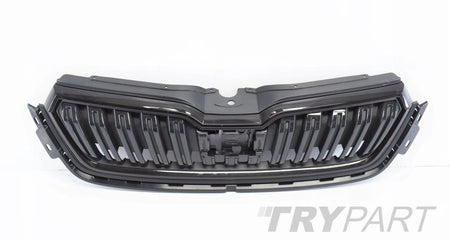 SKODA KAMIQ 658 MONTE CARLO BUMPER GRILLE INSERT