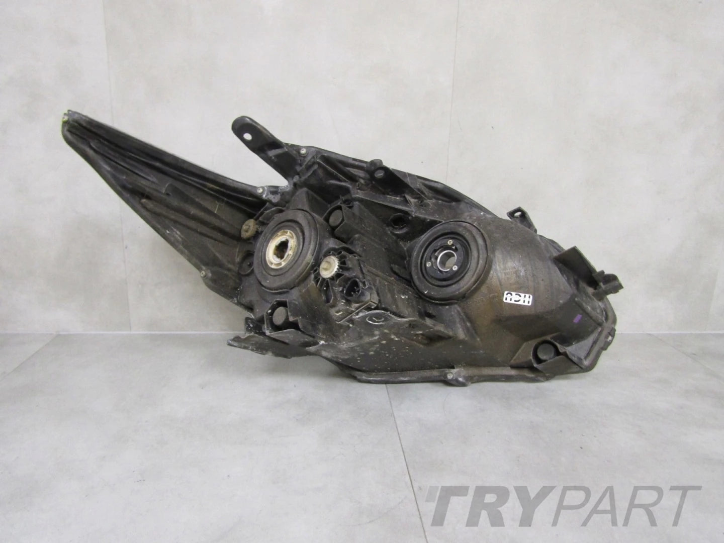 HEADLIGHT TOYOTA PRIUS III 3 NORMAL LENS 09- LH LEFT