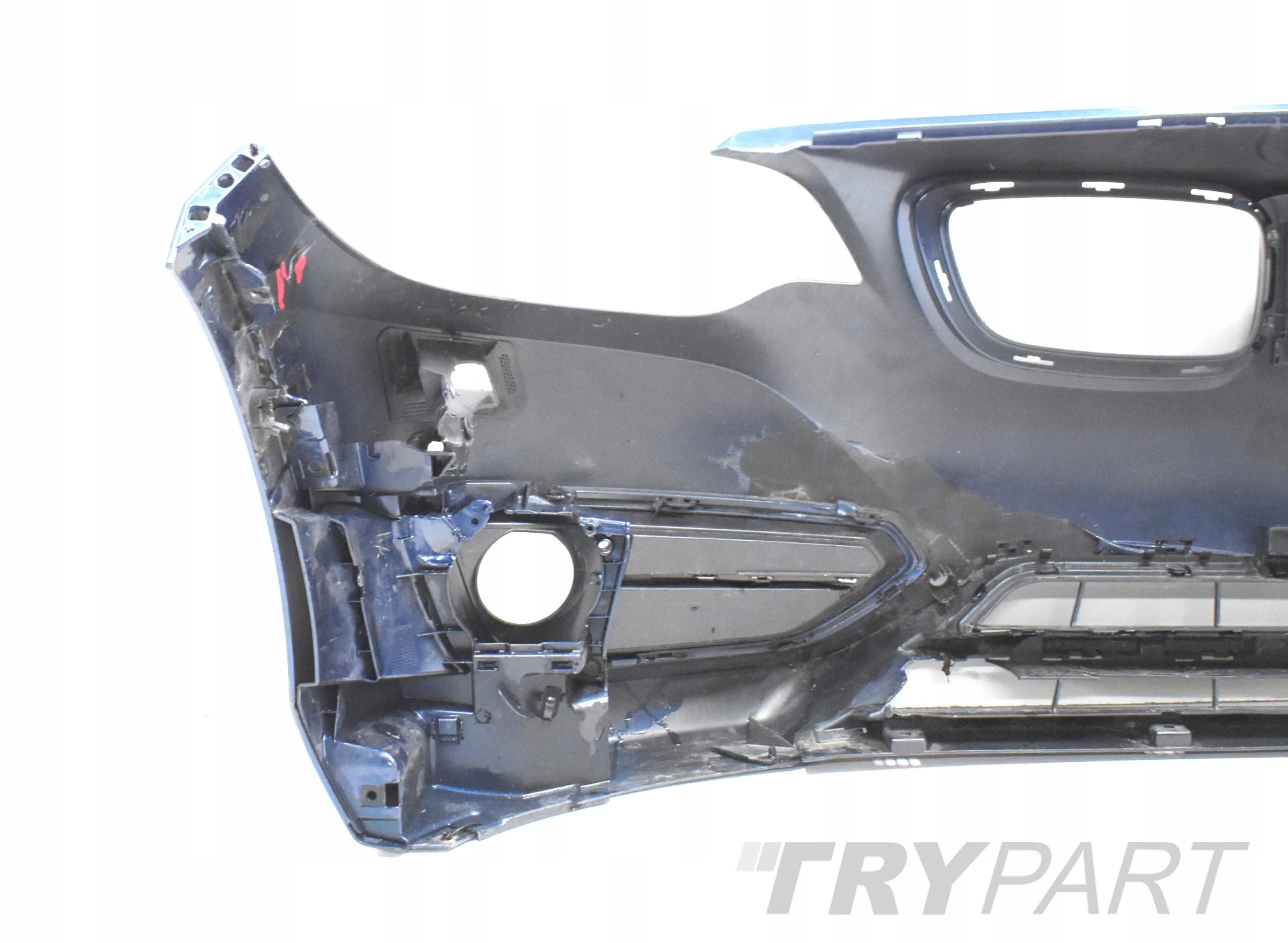 BMW F22 F23 Coupe Front Bumper Org + Grilles