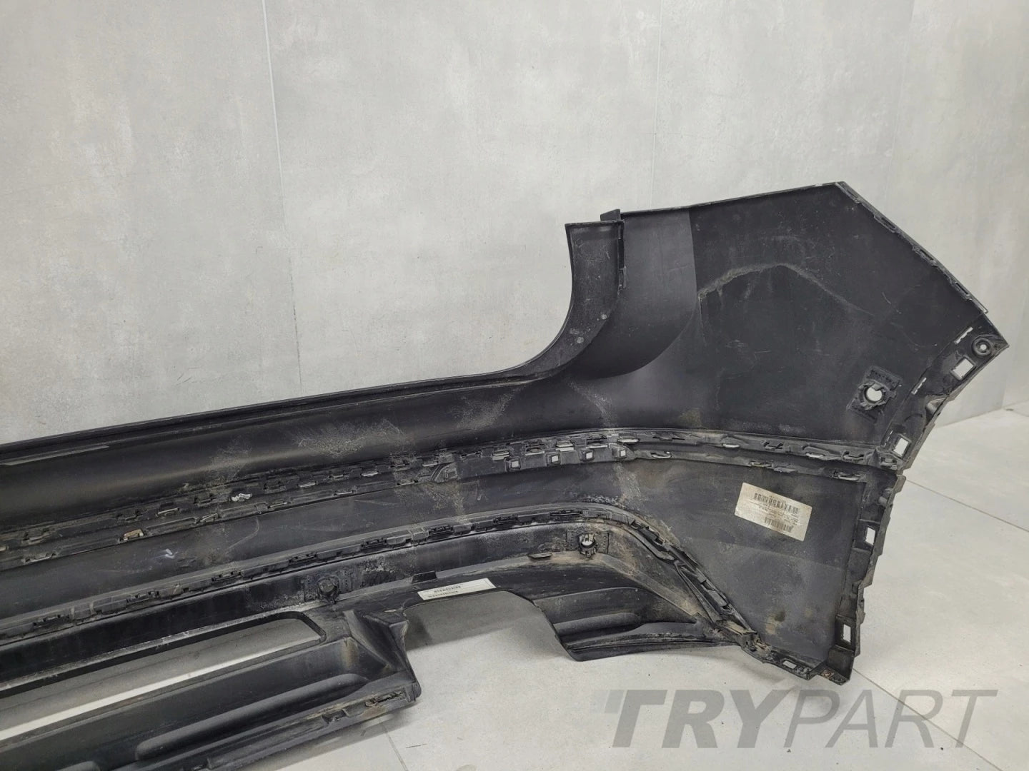 Rear Bumper VW Volkswagen TIGUAN 2 II 5NA R-Line 15-19