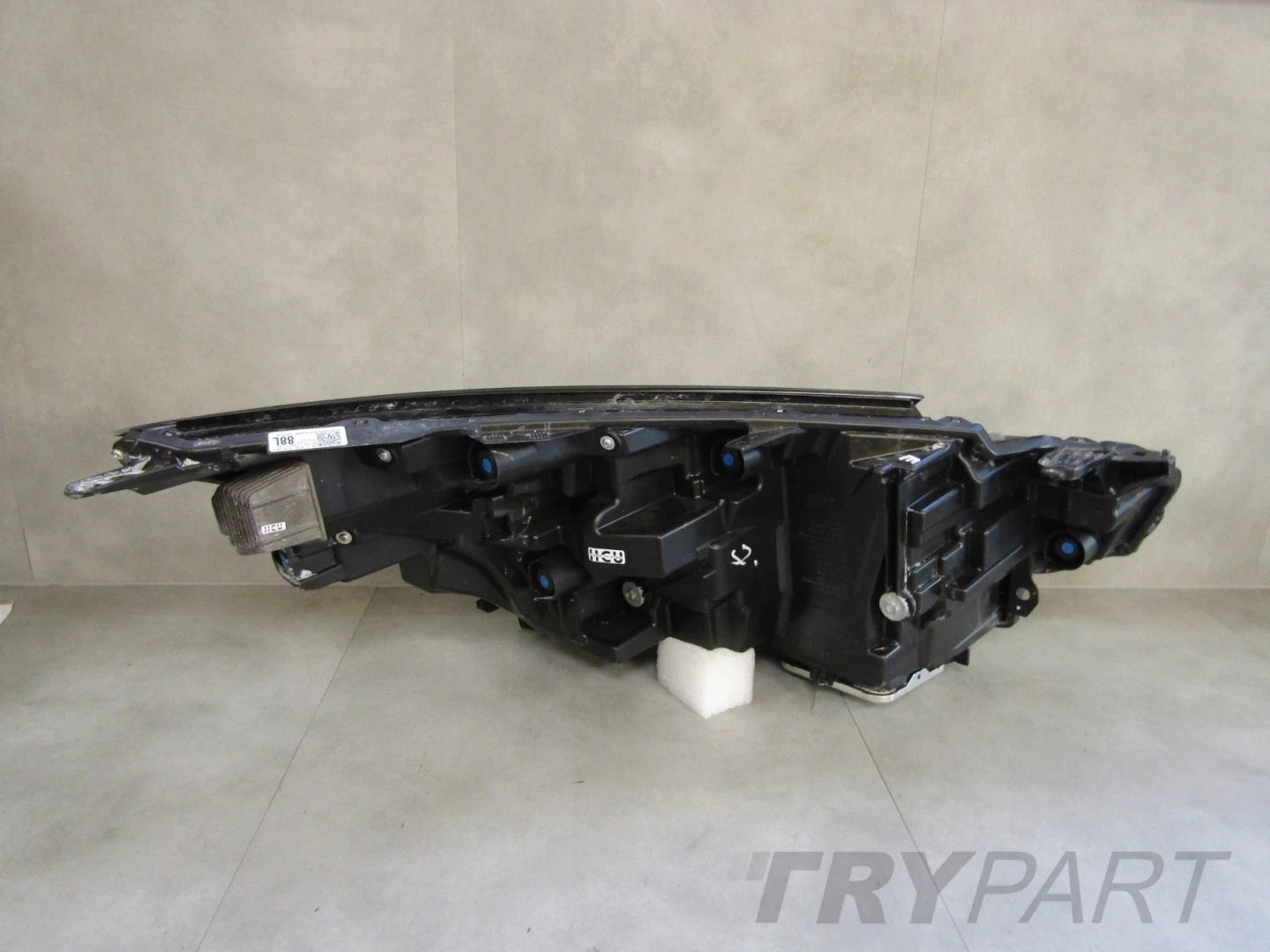 TOYOTA CH-R II 23- FRONT HEADLIGHT LH LEFT FULL LED 81150-F4510-00