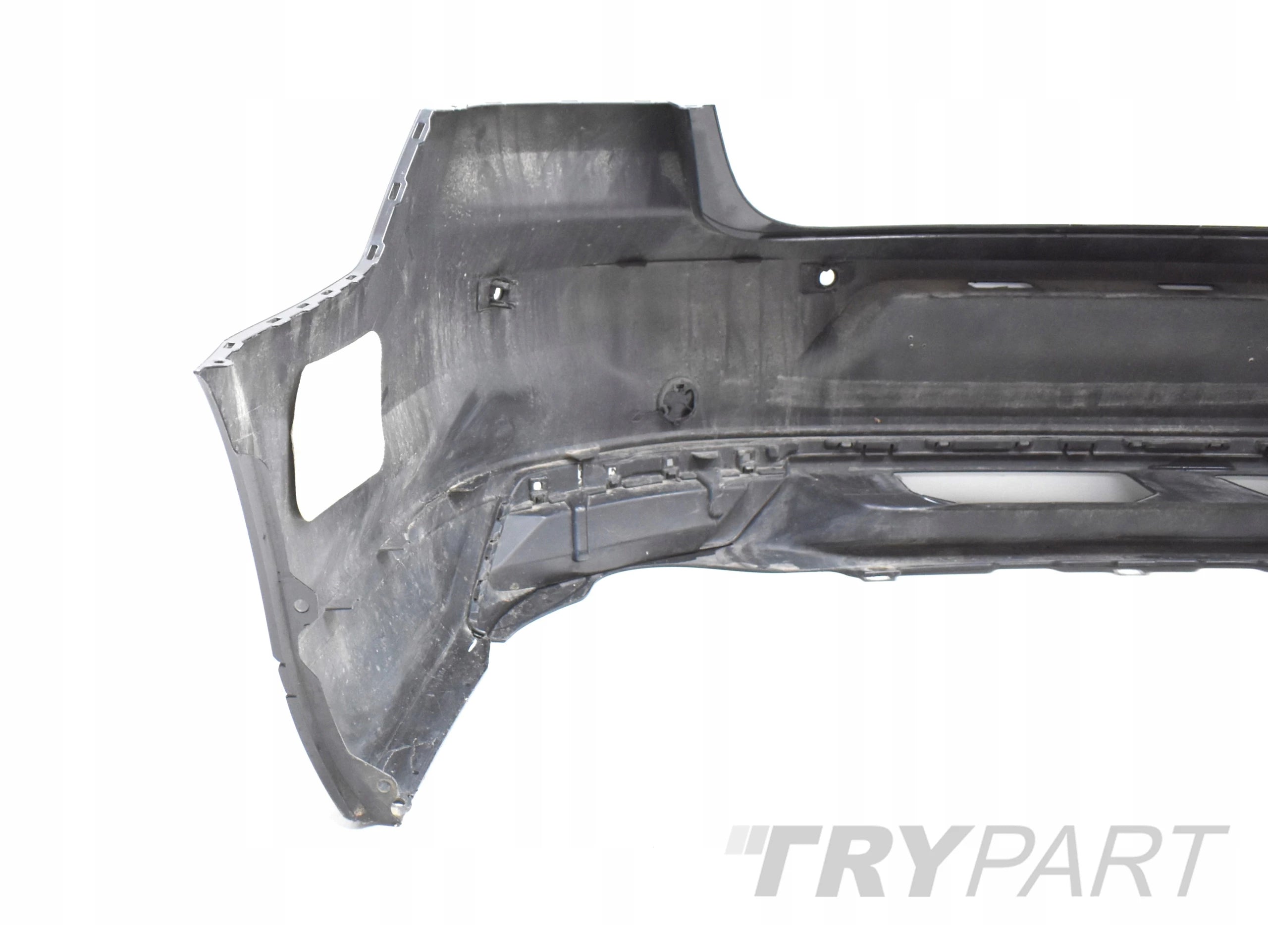 VW PASSAT B8 3G5 LIFT REAR BUMPER ORIGINAL SEDAN