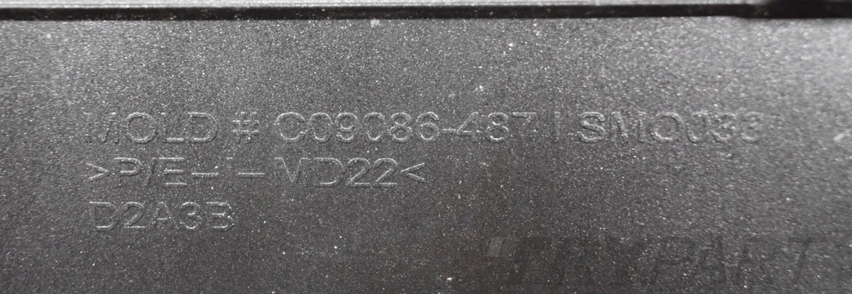 FORD KUGA MK3 ST LINE REAR BUMPER ORG