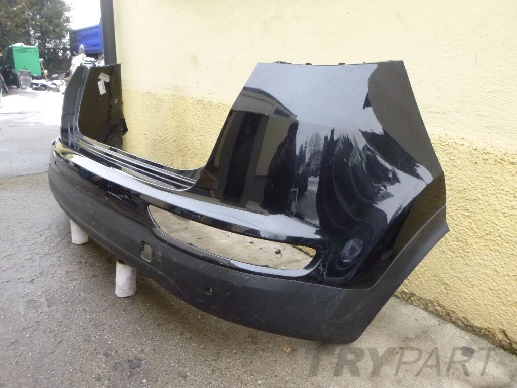 KIA SPORTAGE IV 2016 16- Rear Bumper