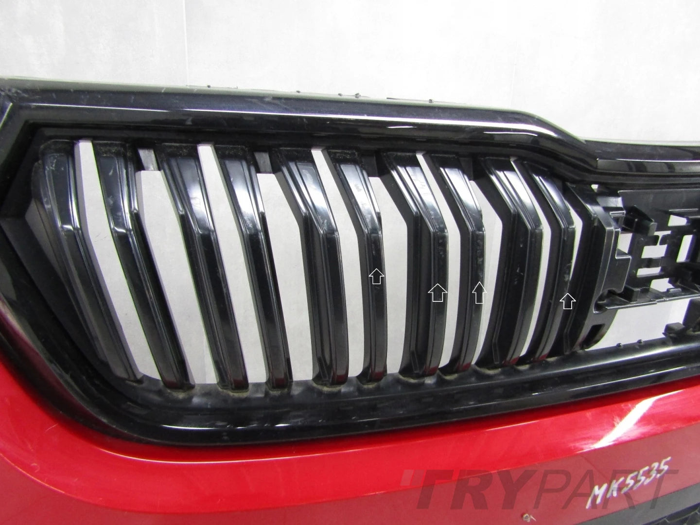 Front Bumper for Skoda Kodiaq 565 Sportline Lift 21-24