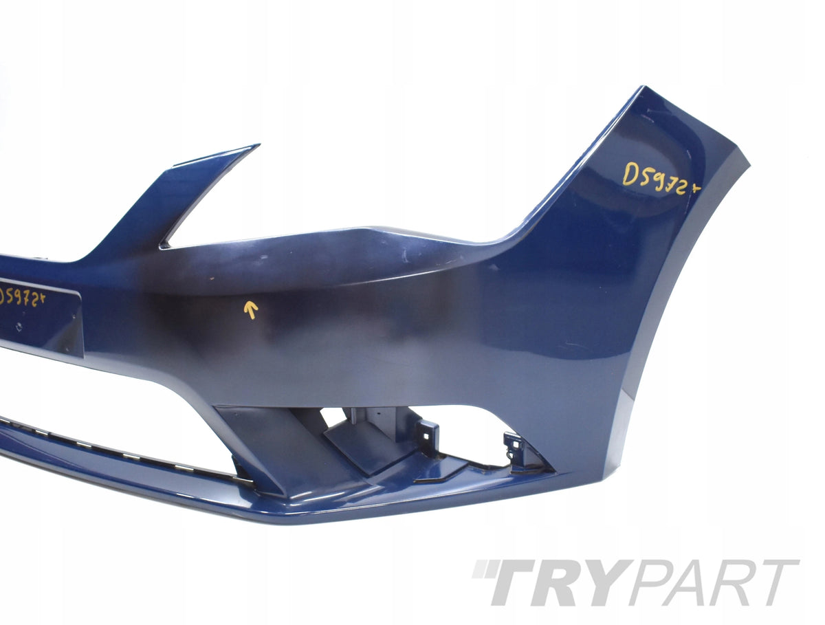 SEAT LEON III 5F0 FRONT BUMPER WITHOUT HOLES