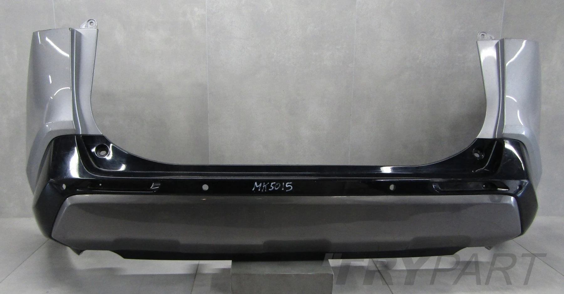 Rear Bumper Toyota RAV4 V 18-